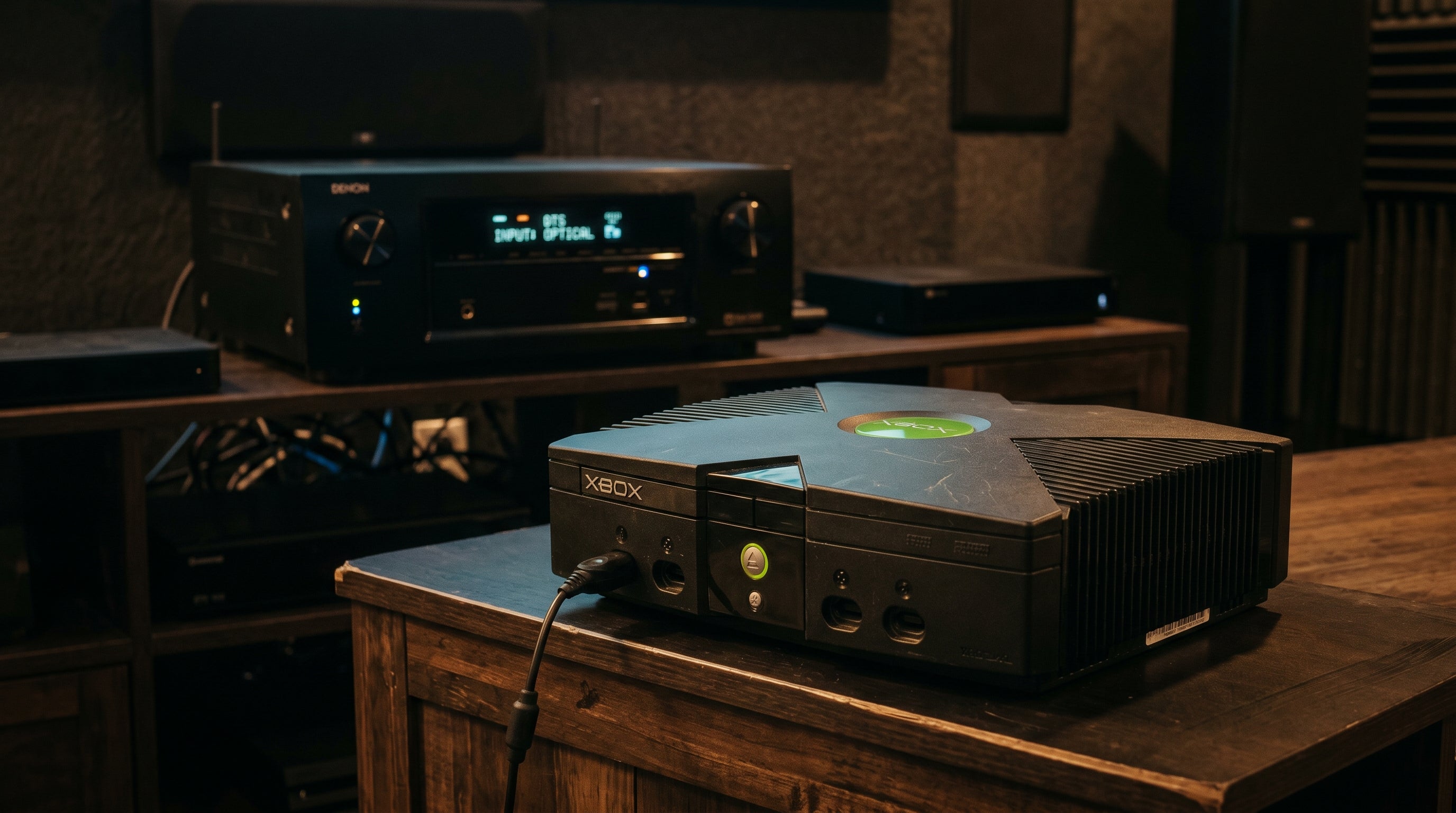 Original Xbox Dolby Digital 5.1: How to Get Surround Sound From Your Xbox