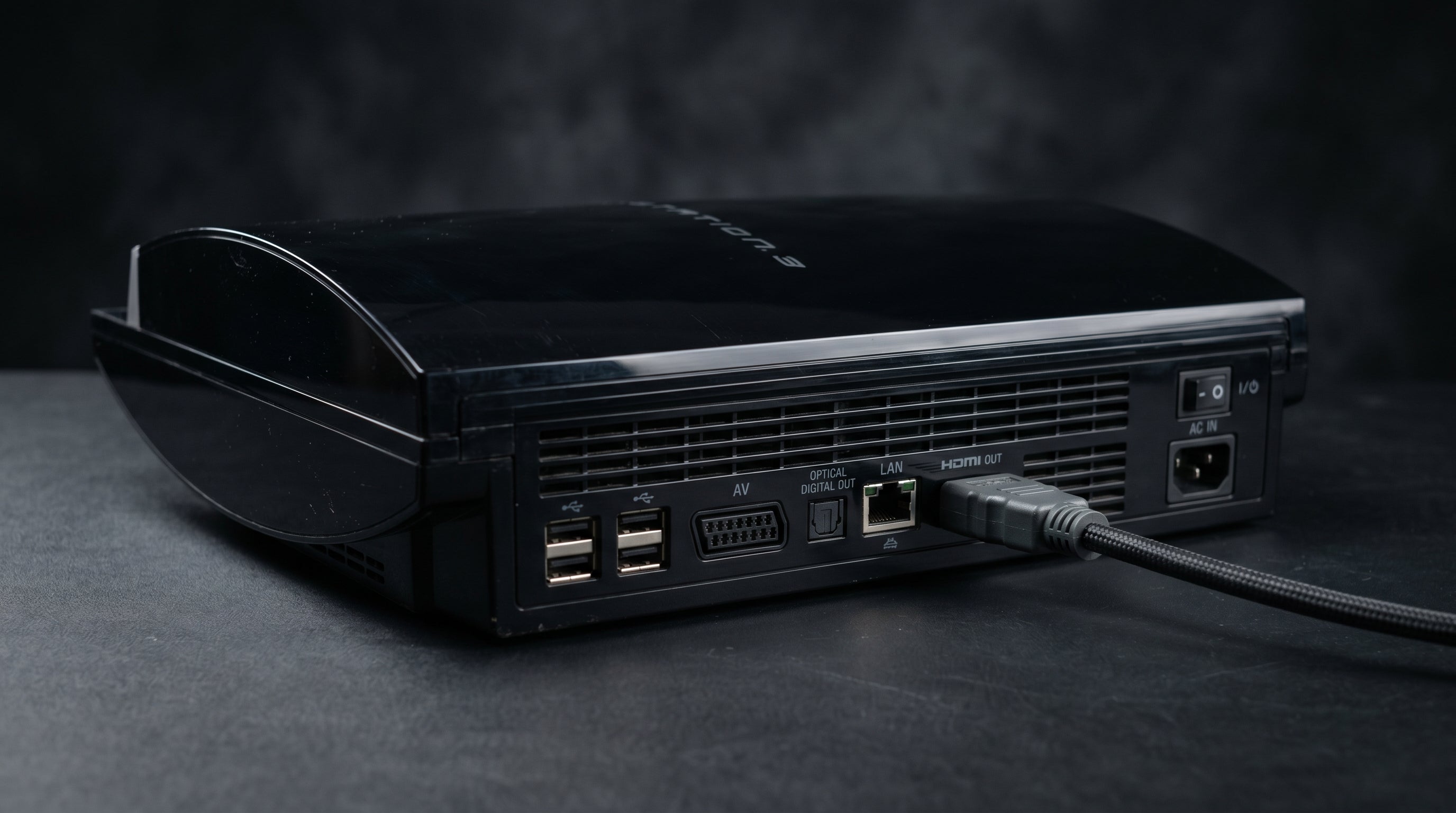 PS3 HDMI Setup: Which Models Have It and What to Do If Yours Doesn't