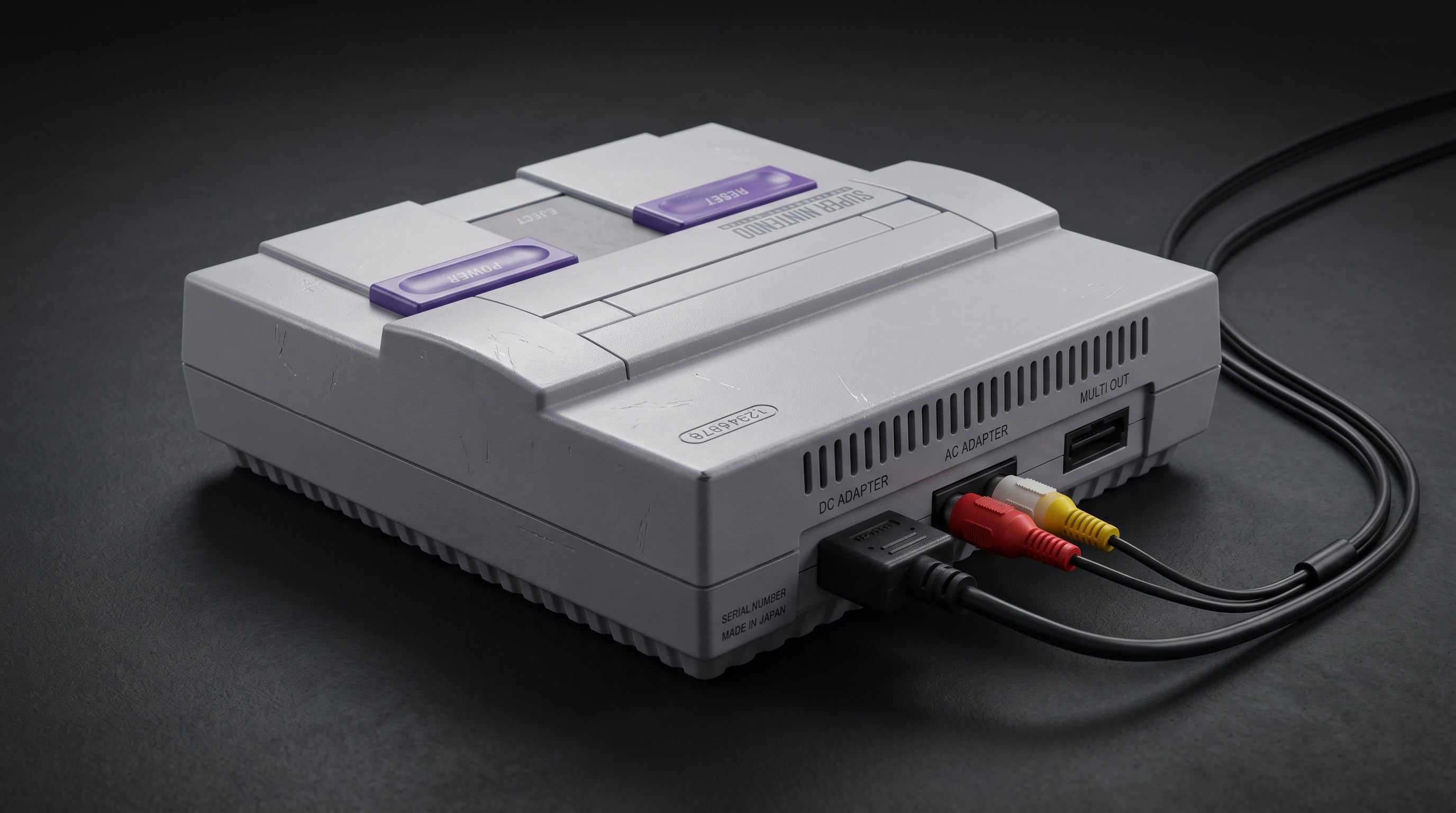 SNES on a Modern TV: Connection Options and What to Expect