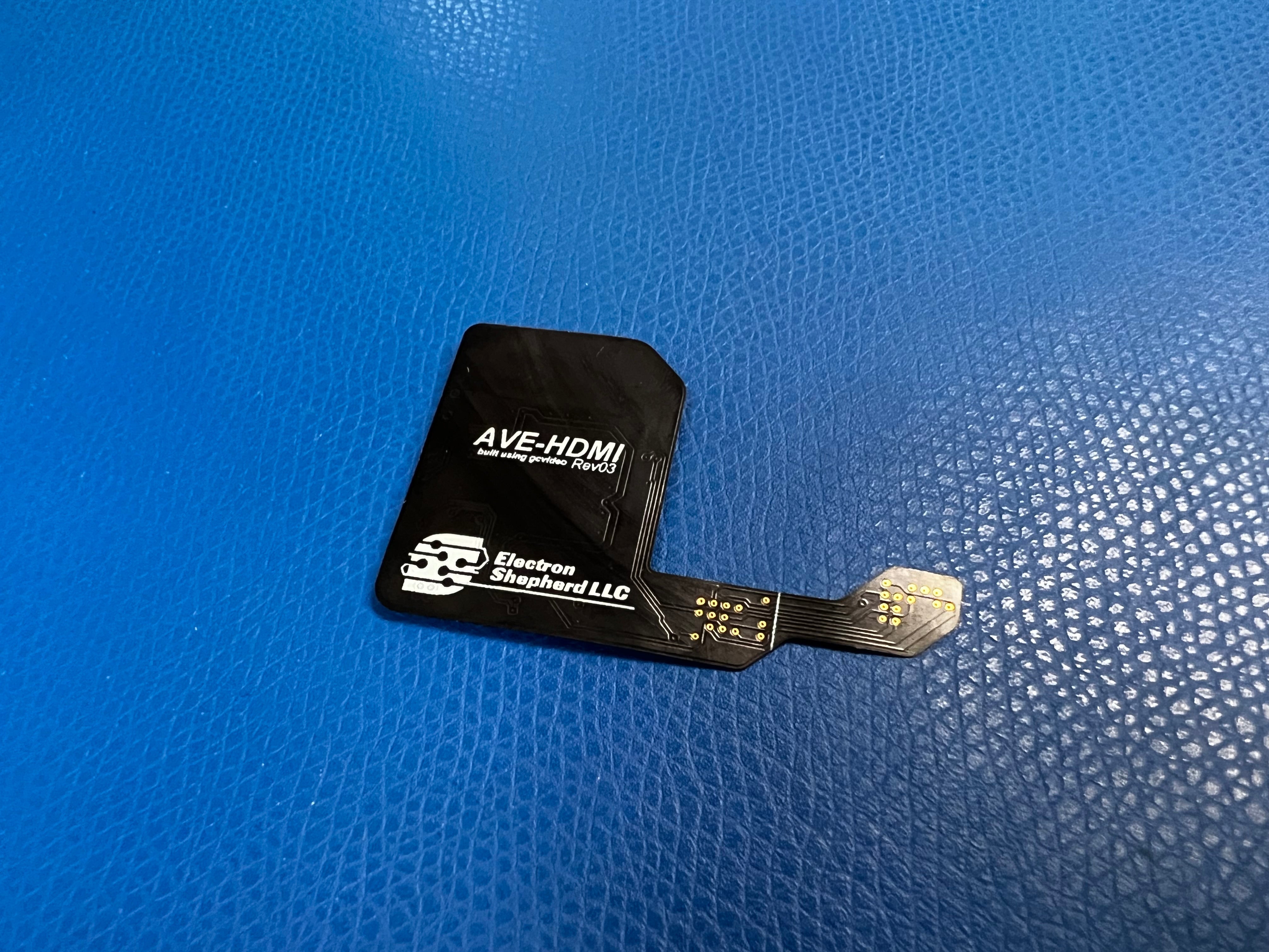 ElectronAVE Kit
