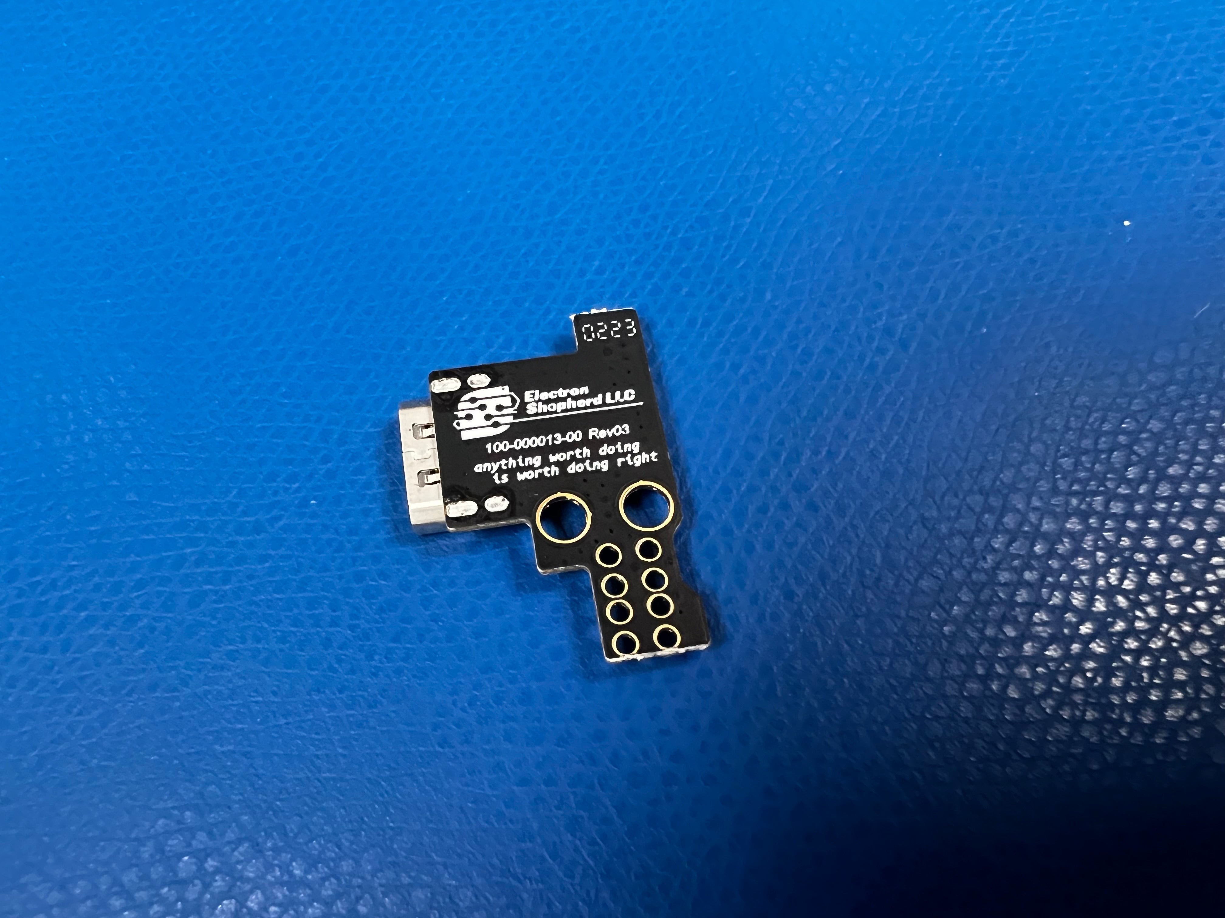 ElectronAVE Kit
