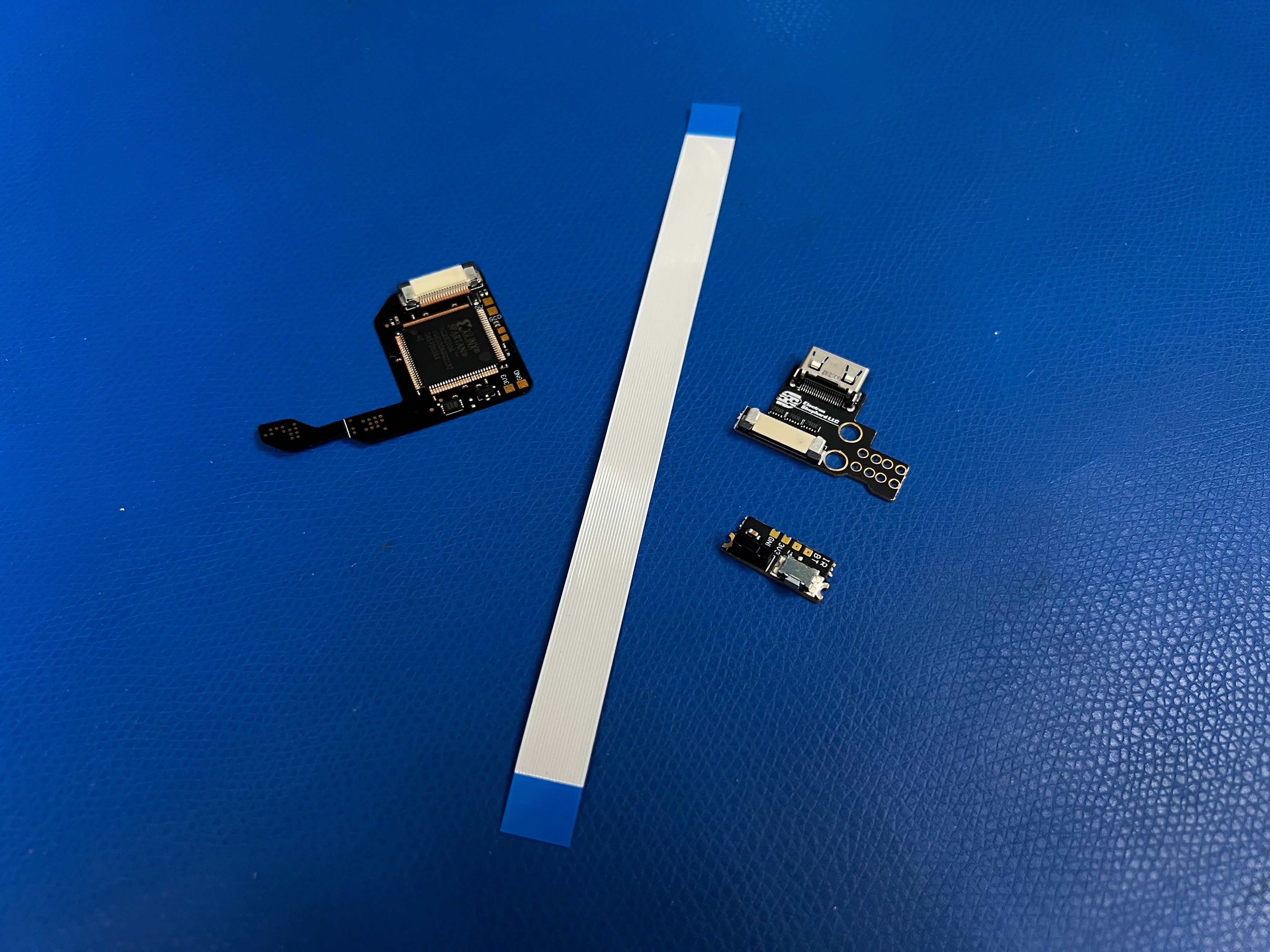 ElectronAVE Kit