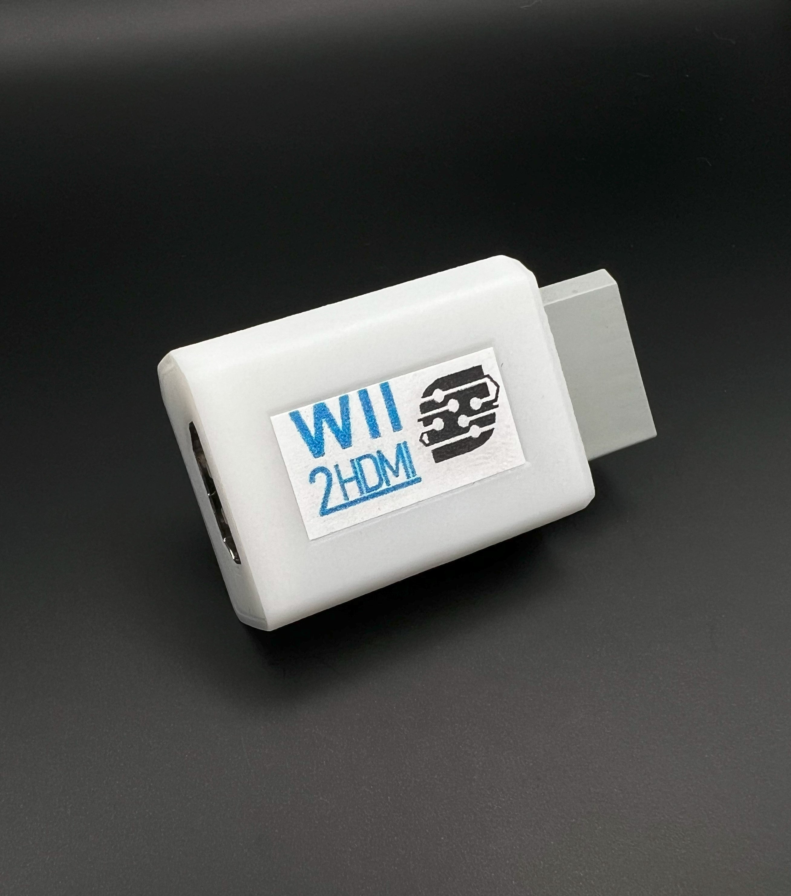 Wii2HDMI – Electron Shepherd LLC