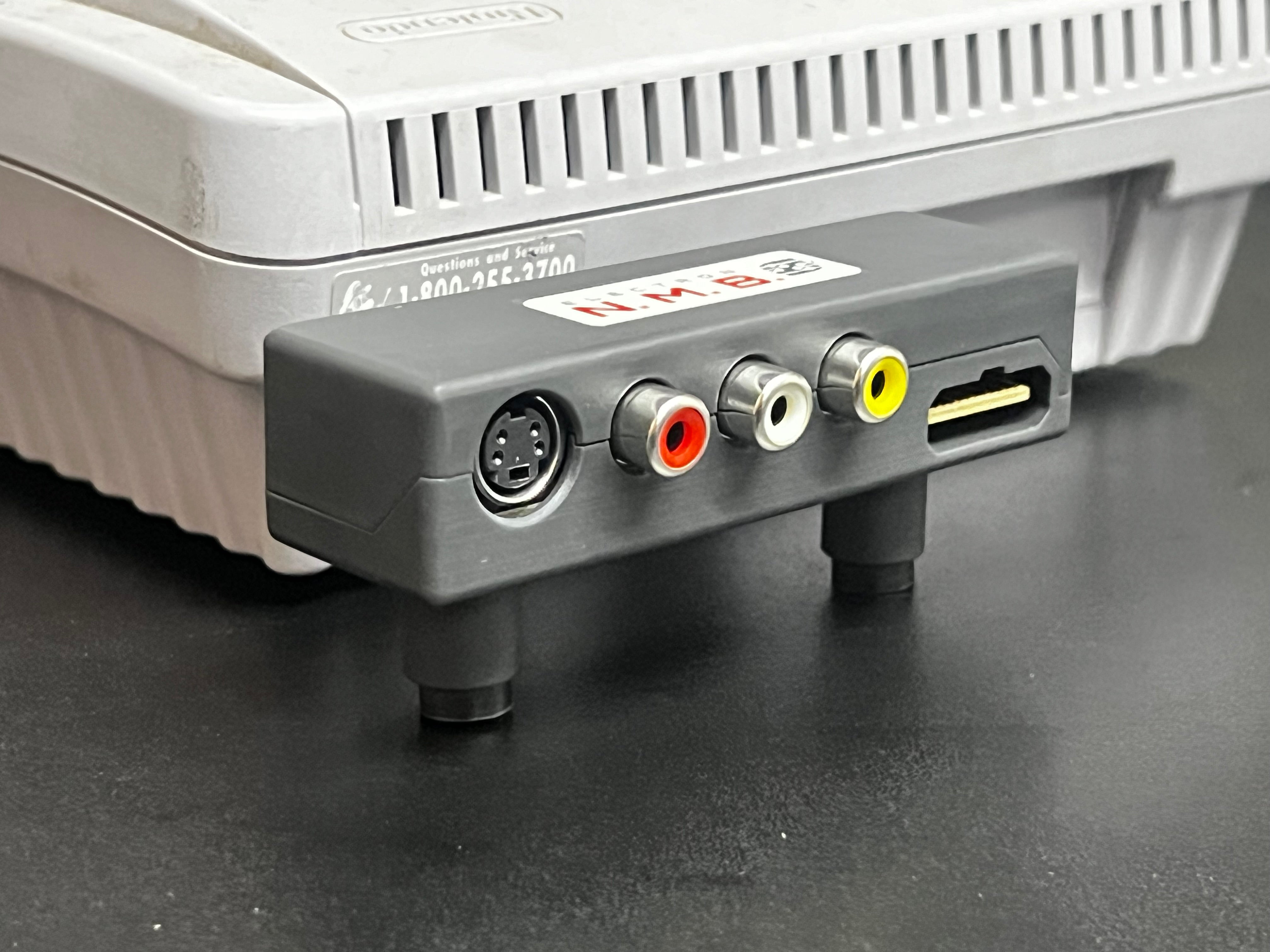 ElectronNMB