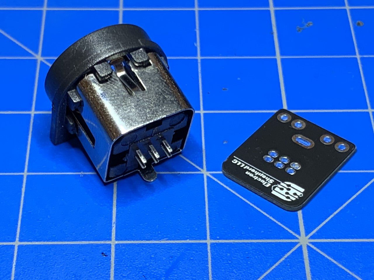 GameCube Controller Connector w/ Breakout PCB (Pack of 4)