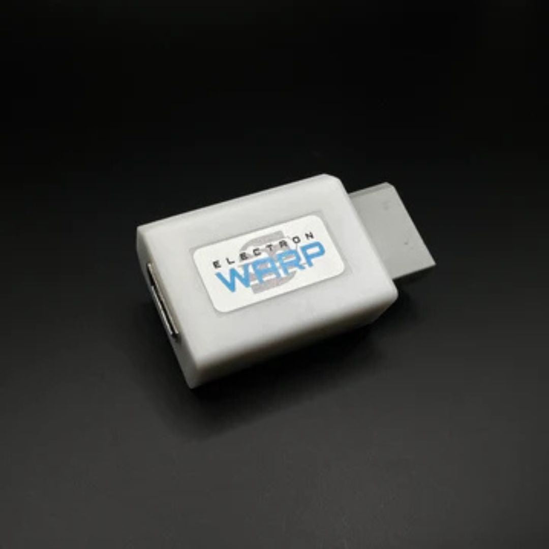 ElectronWarp - The Next Generation Wii2HDMI