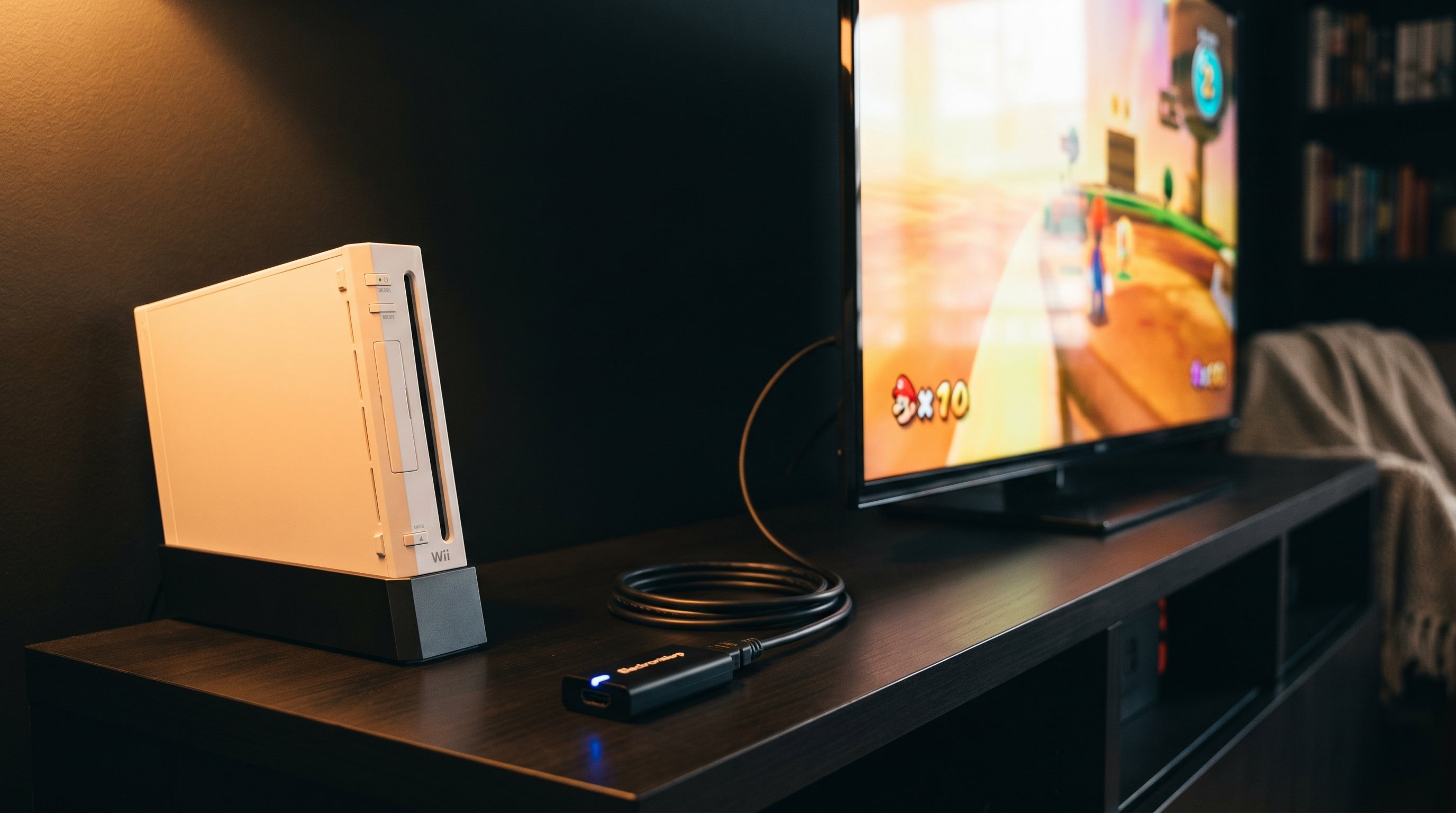 How the ElectronWarp Transforms Your Nintendo Wii Gaming Experience