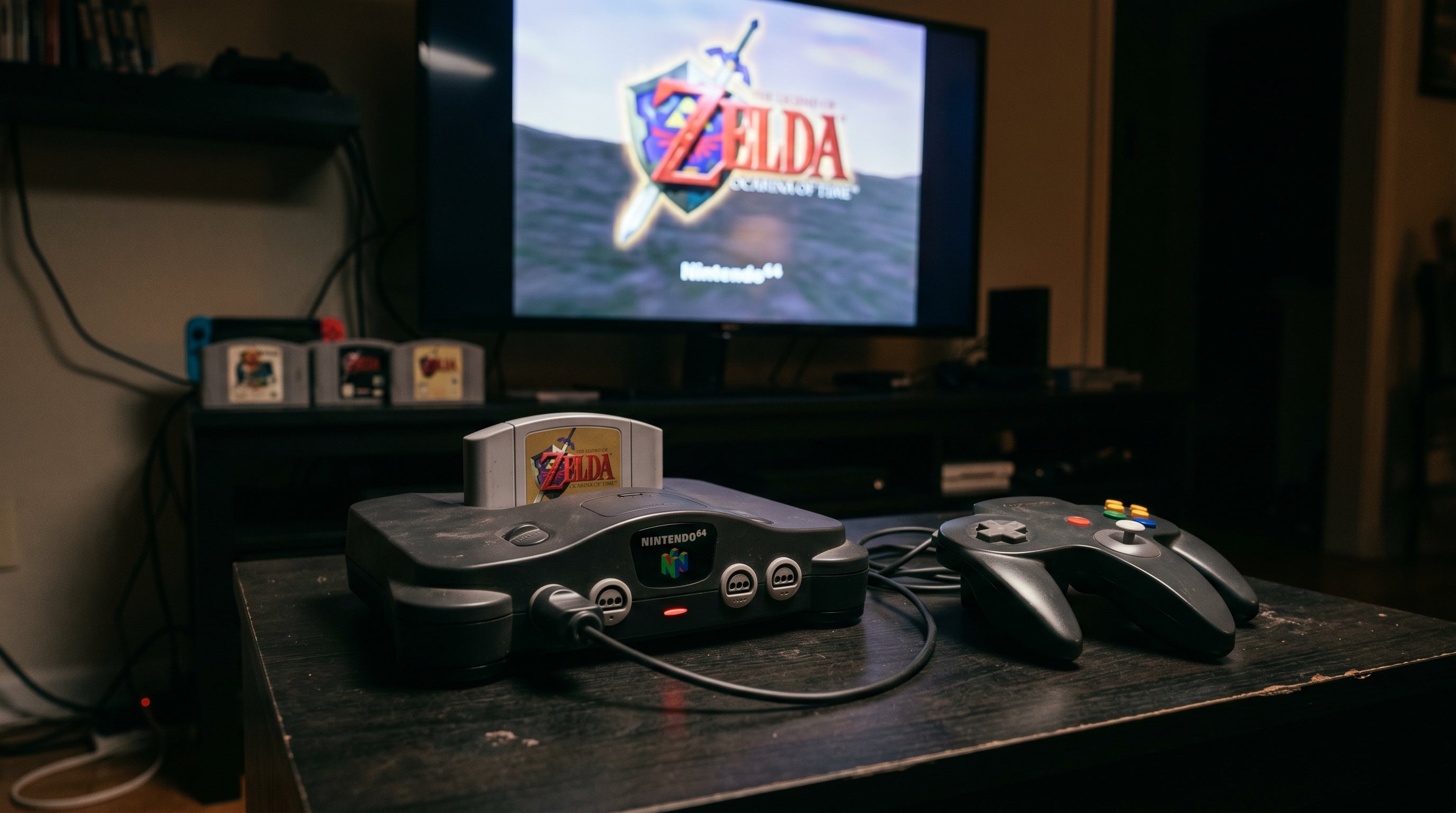 Nintendo 64 on a Modern TV: HDMI Guide