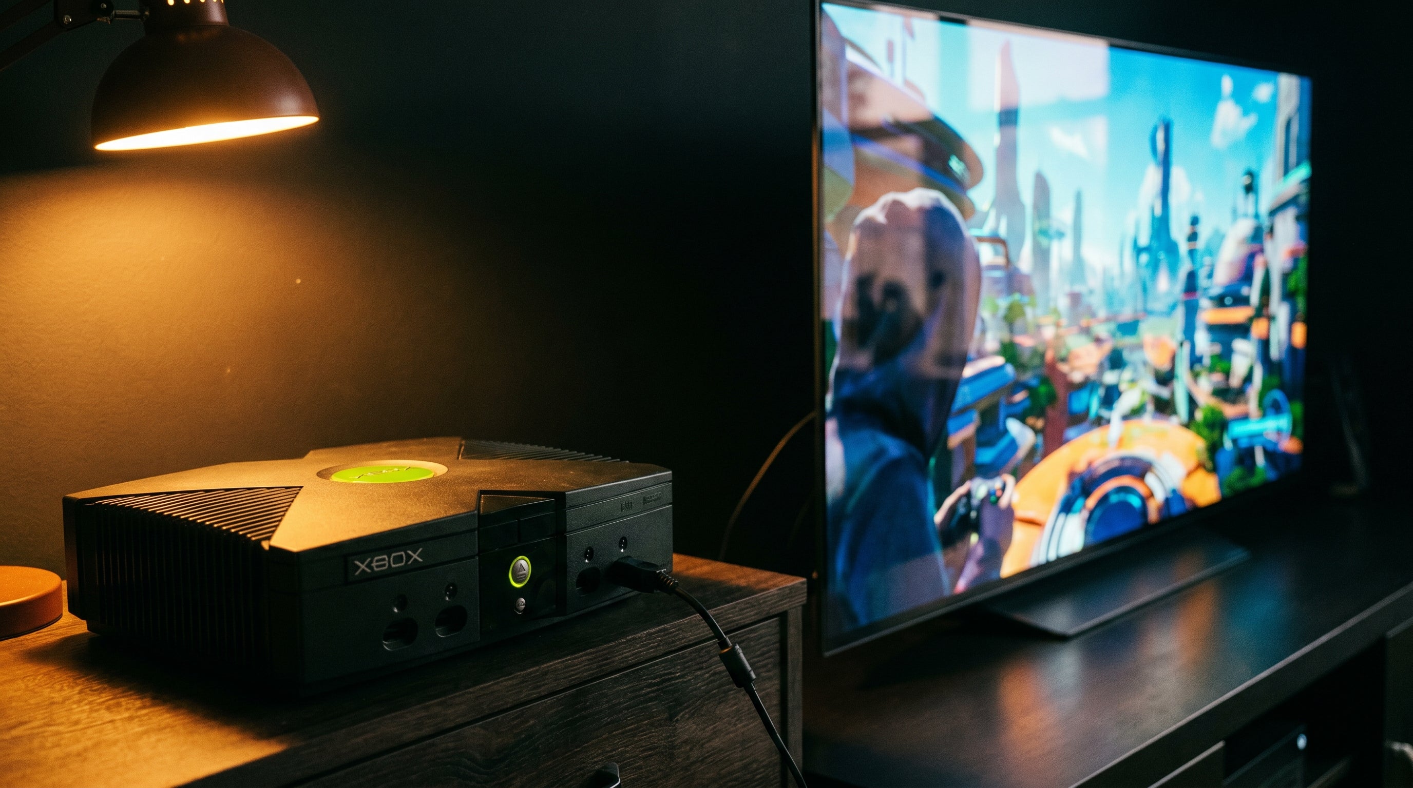 Original Xbox on a 4K TV: What Works, What Doesn't, and Why