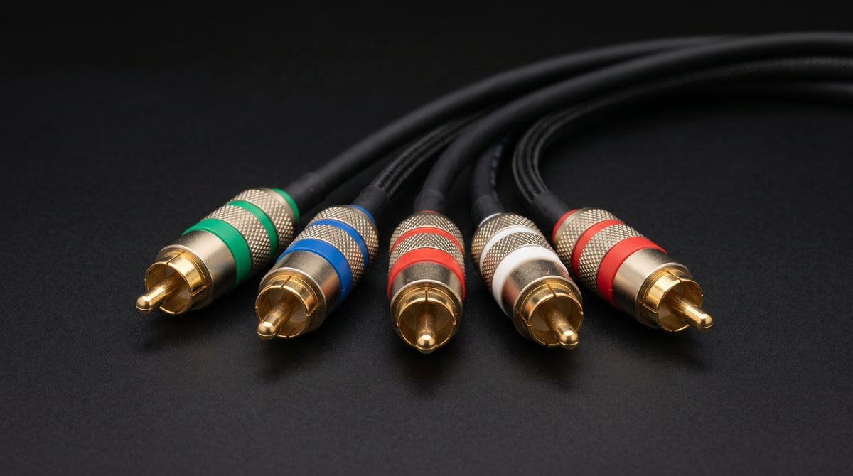 Can You Use a PS3 Component Cable on a PS2? – Electron Shepherd LLC