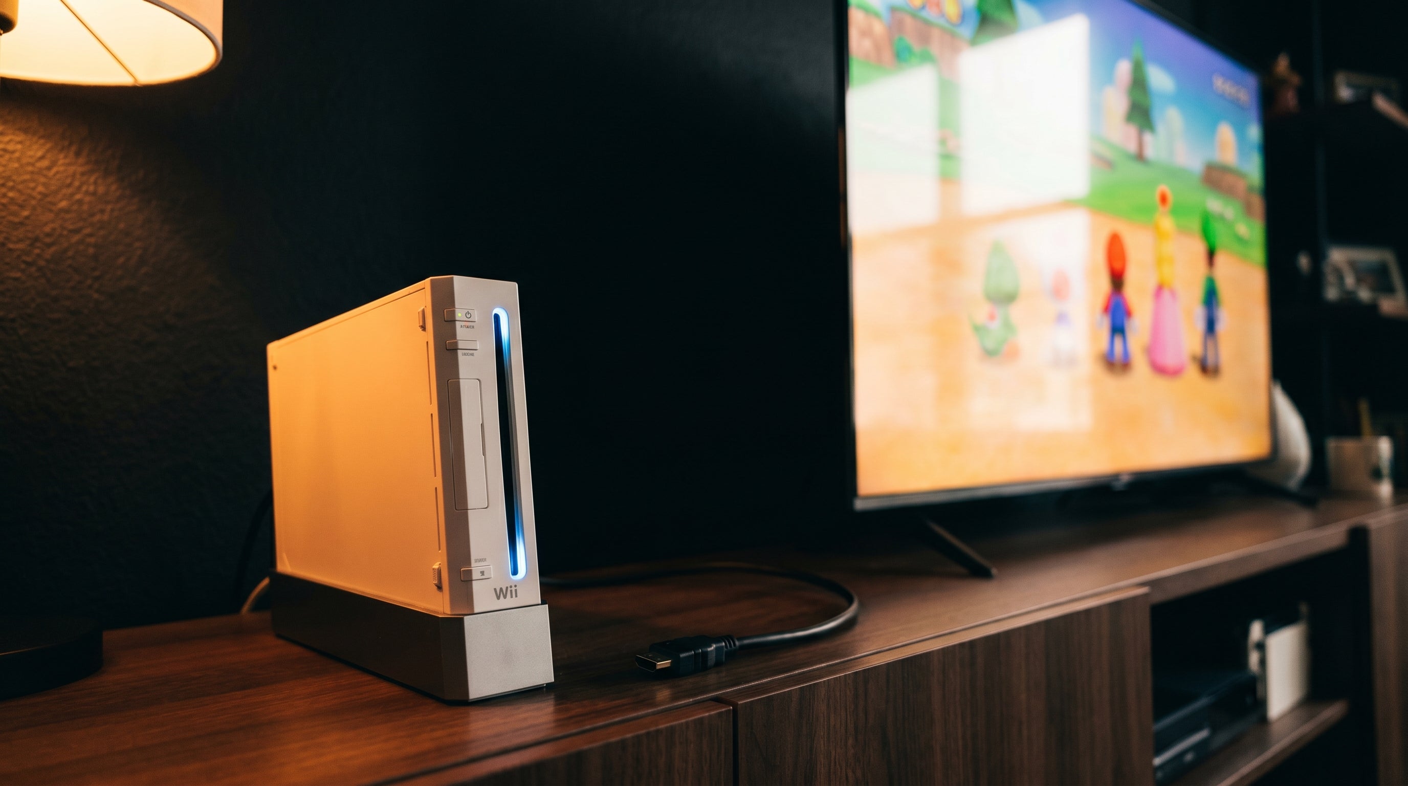 Wii on a 4K TV: What Works, What Doesn't, and Why