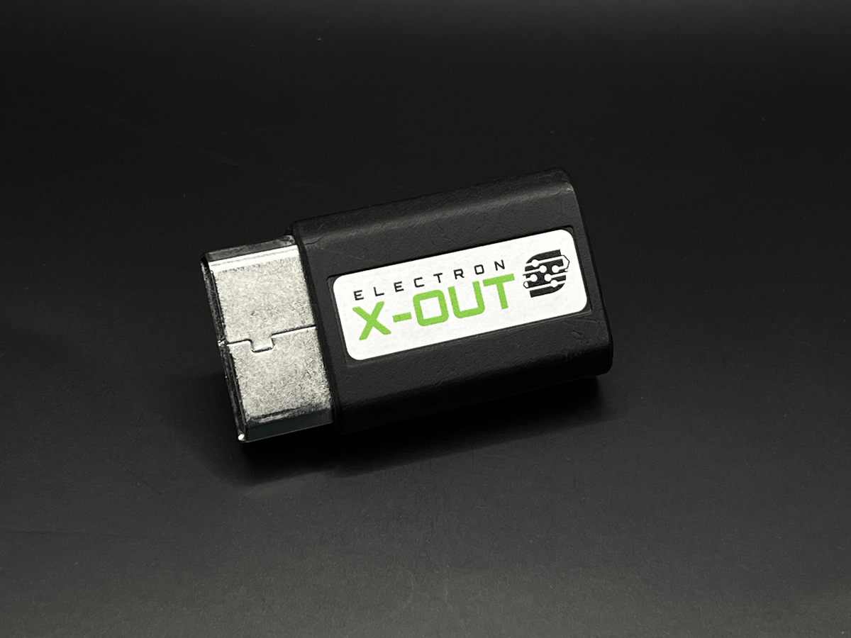 ElectronXout - Original Xbox HDMI Adapter – Electron Shepherd LLC