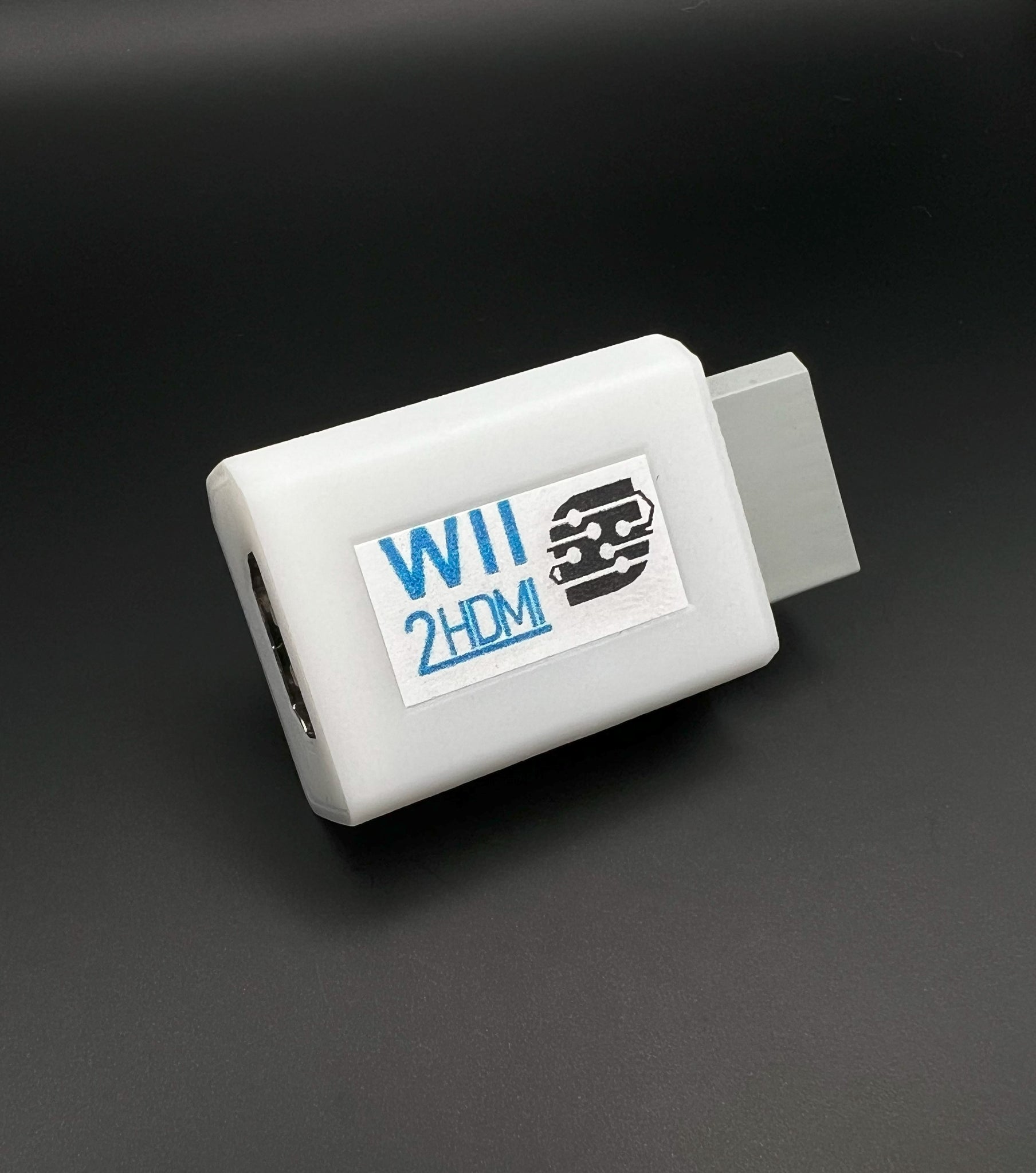 Plug and Play Wii to HDMI 1080p Convertisseur Adaptateur Wii 2