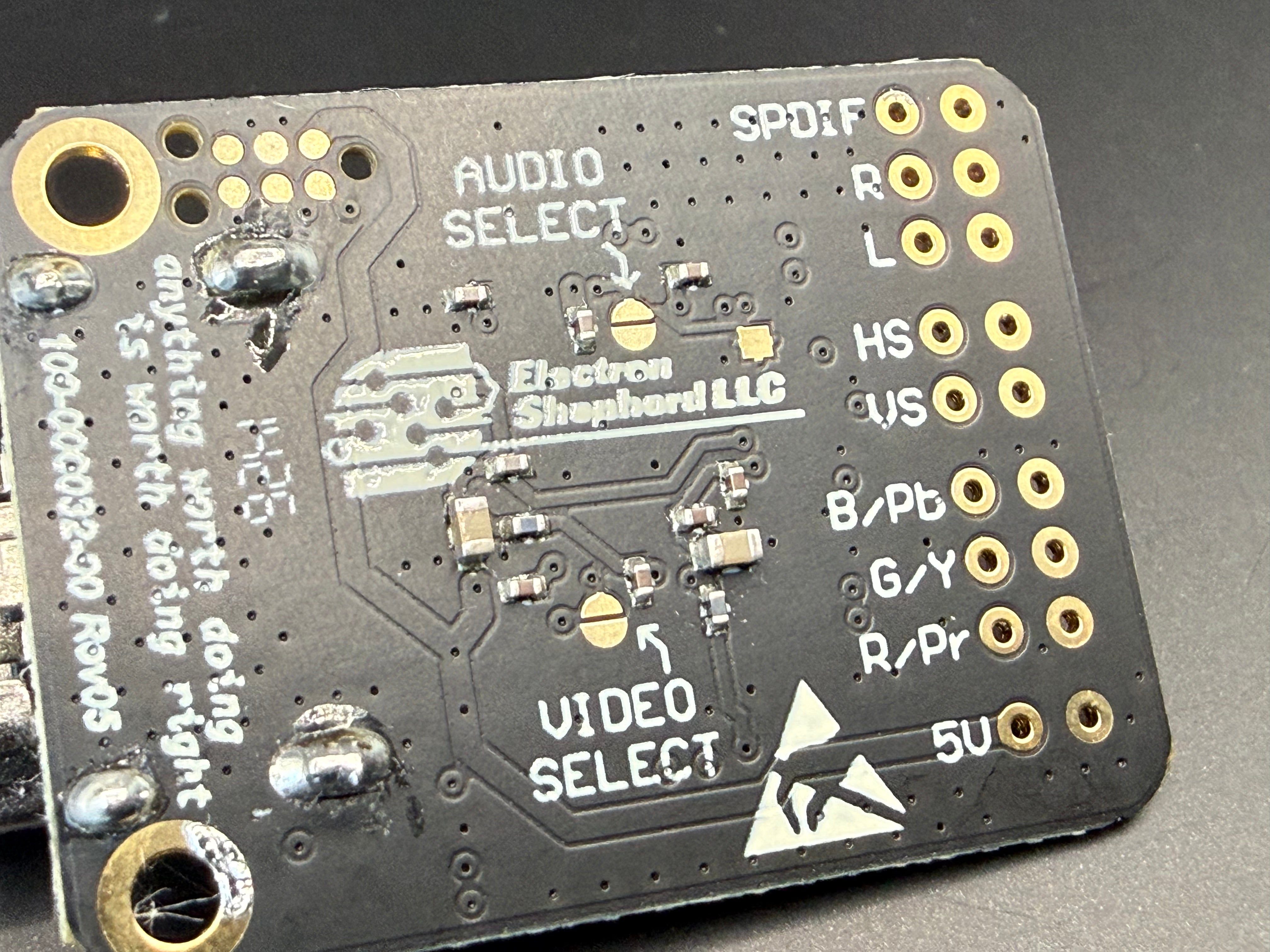 ElectronAnalog