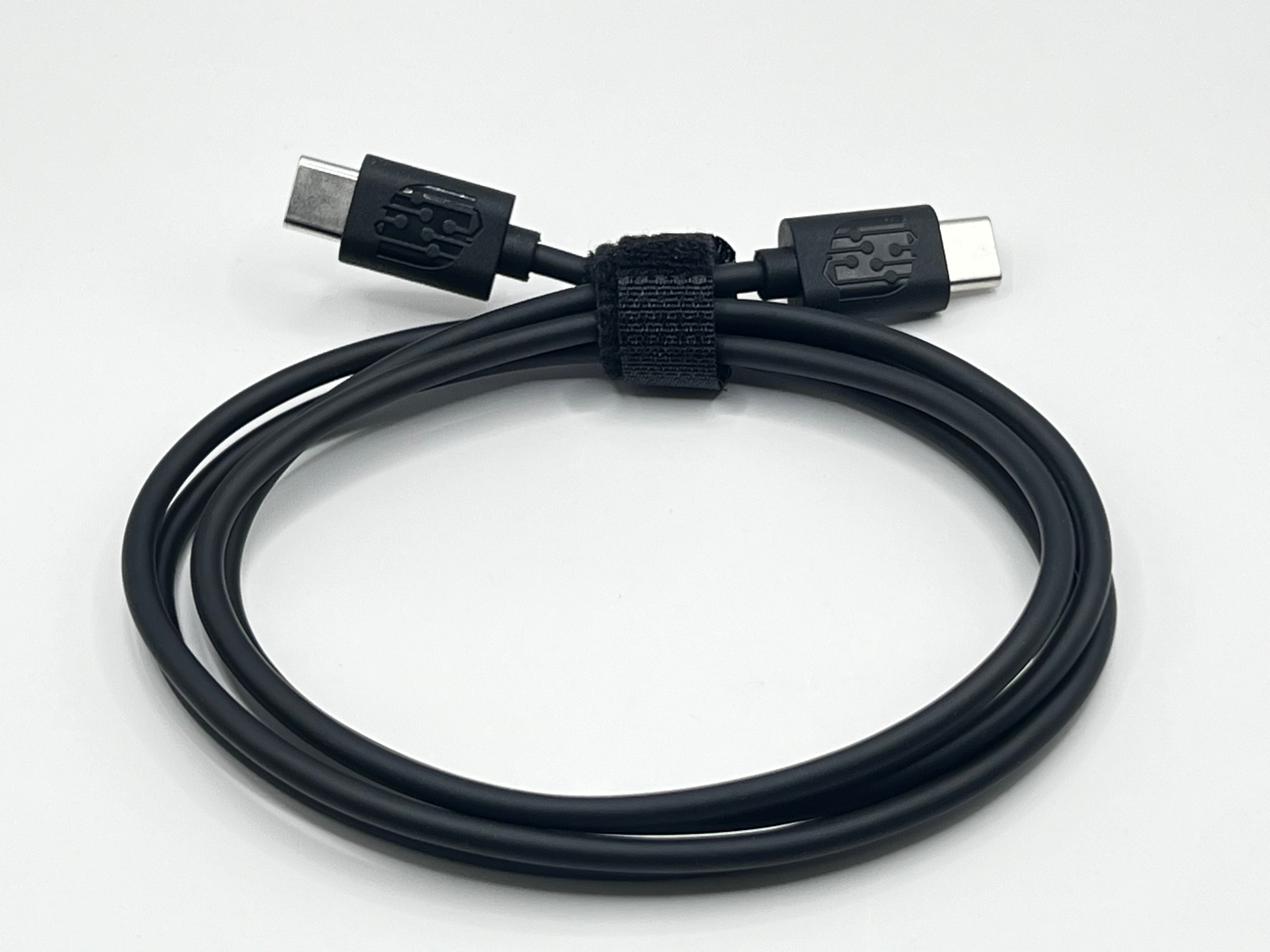 USB Type-C Cable w/ Electron Shepherd Logo