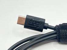 Load image into Gallery viewer, USB Type-C Cable w/ Electron Shepherd Logo
