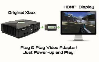 ElectronXout - Original Xbox HDMI Adapter – Electron Shepherd LLC