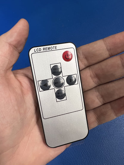 Universal IR Remote